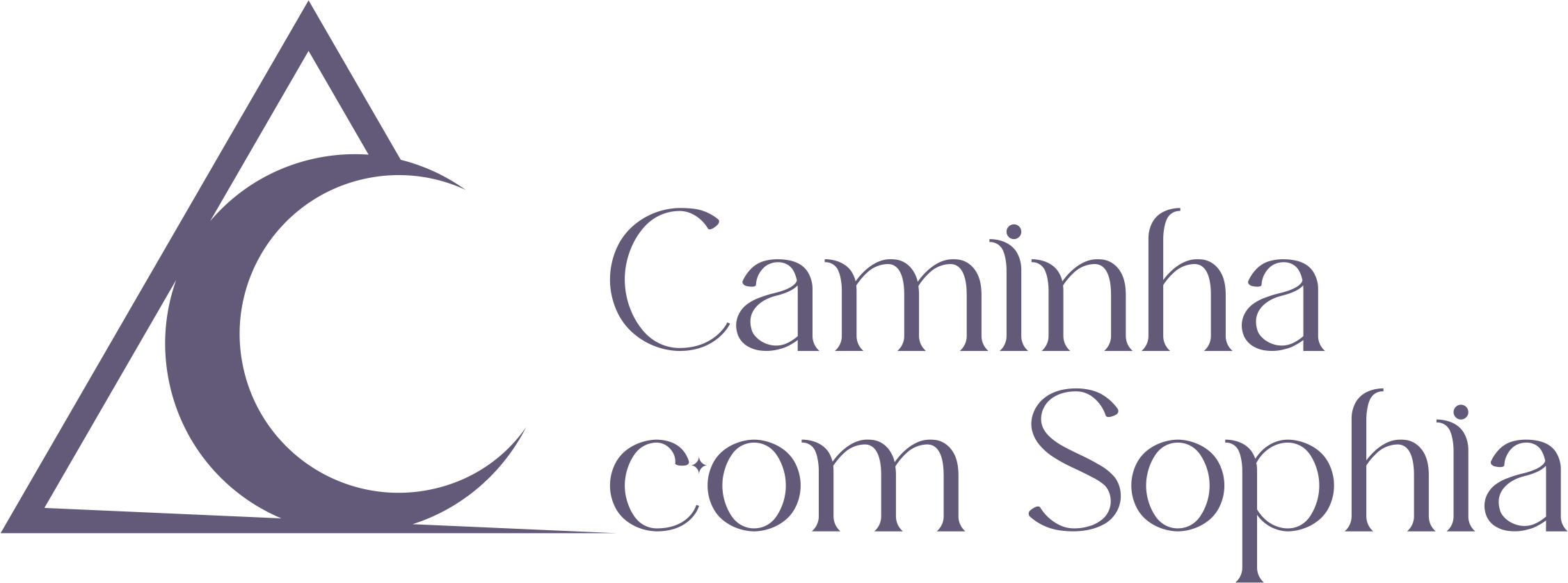 Caminha com Sophia - Mónica Frias